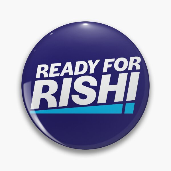 Item preview, Ready For Rishi Sunak T-Shirt | Conservative Leadership UK Politics designed and sold by YikesForever.