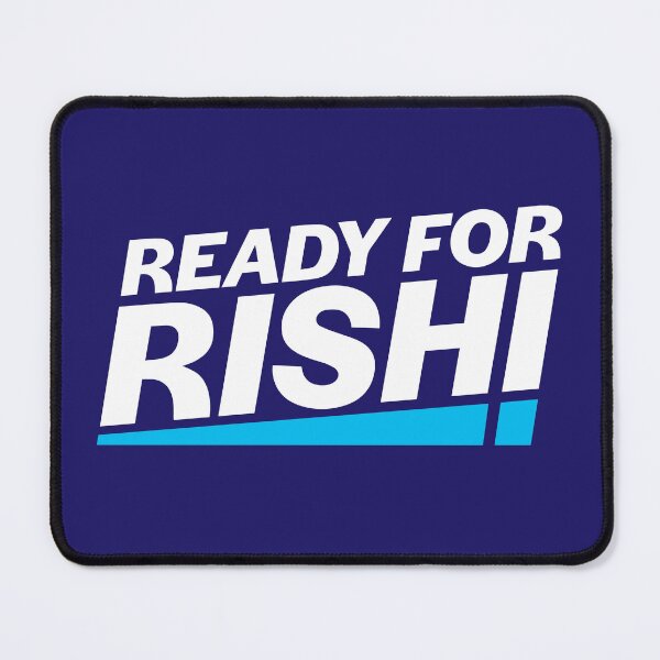 Item preview, Ready For Rishi Sunak T-Shirt | Conservative Leadership UK Politics designed and sold by YikesForever.