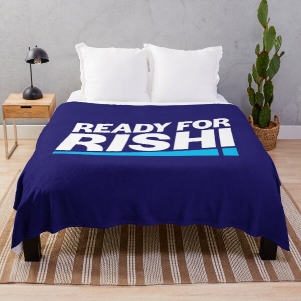 Item preview, Ready For Rishi Sunak T-Shirt | Conservative Leadership UK Politics designed and sold by YikesForever.