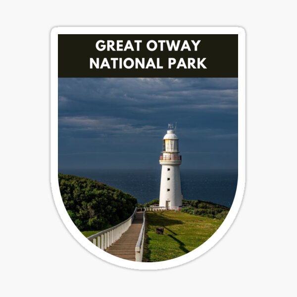 Item preview, Cape Otway National Park - Victoria's Great Ocean Road designed and sold by AdventurePlains.