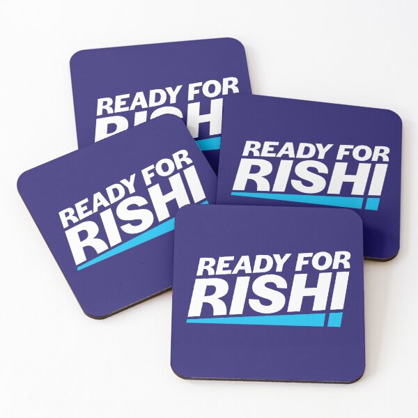Item preview, Ready For Rishi Sunak T-Shirt | Conservative Leadership UK Politics designed and sold by YikesForever.