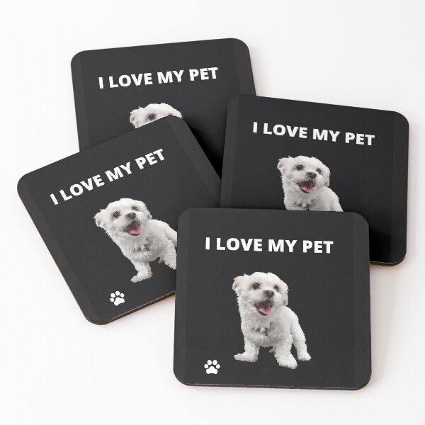 Item preview, I LOVE MY PET designed and sold by Haske ⭐⭐⭐⭐⭐.