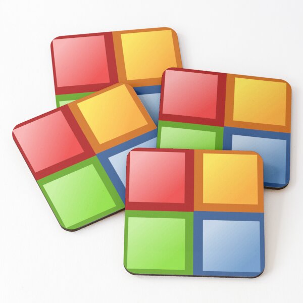 Item preview, Pattern blocks  blue, red, yellow and green designed and sold by Vesna7791.