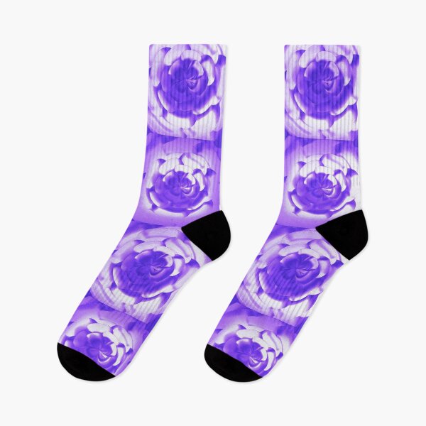 Item preview, Purple Posies designed and sold by Lynn  Marie Sharp.
