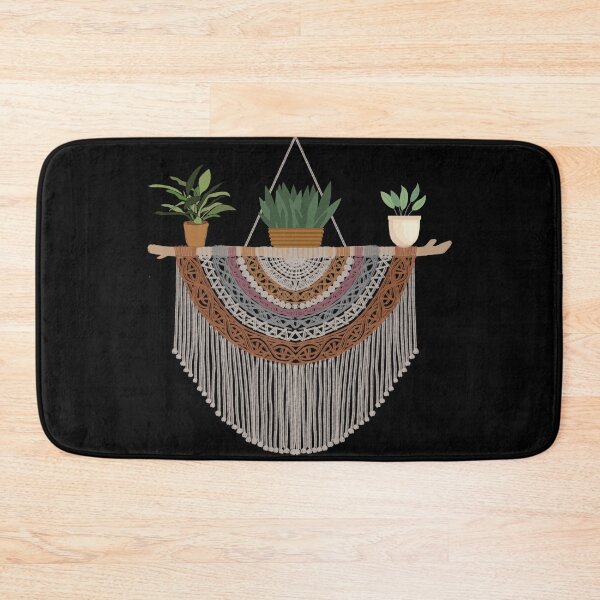 Item preview, Mandala Plant Hanger designed and sold by CreativeLevelUp.