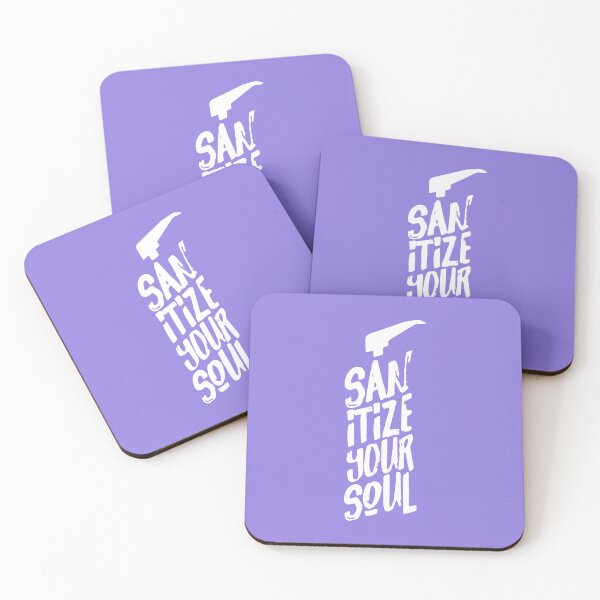 Item preview, Sanitize Your Soul designed and sold by designdroplet.