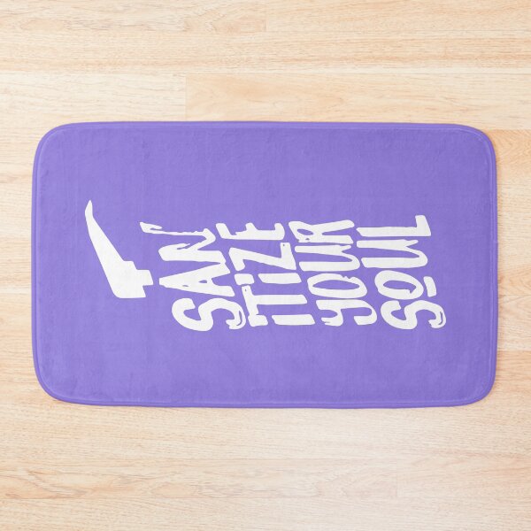Item preview, Sanitize Your Soul designed and sold by designdroplet.
