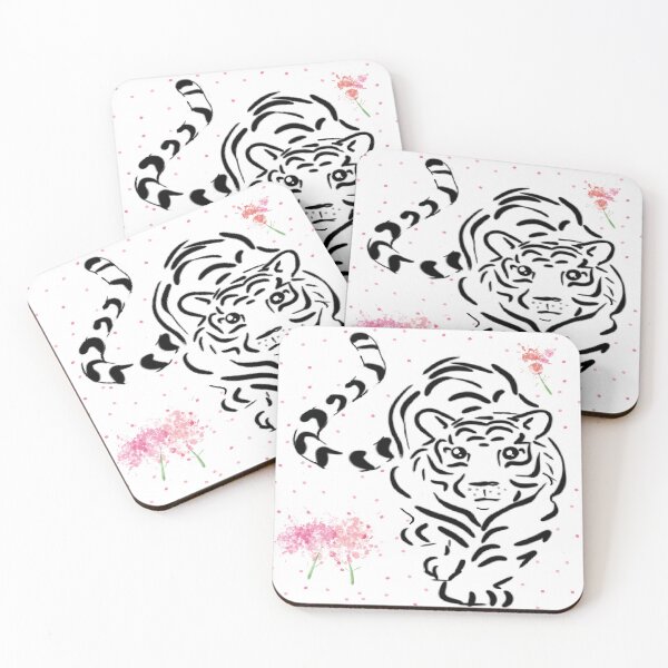Item preview, Paper Tiger! designed and sold by SunBearBooks.