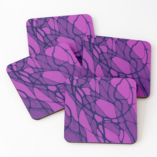 Item preview, Neurographic pattern with a circles and variety shapes by MariDani designed and sold by MariDaniArt.
