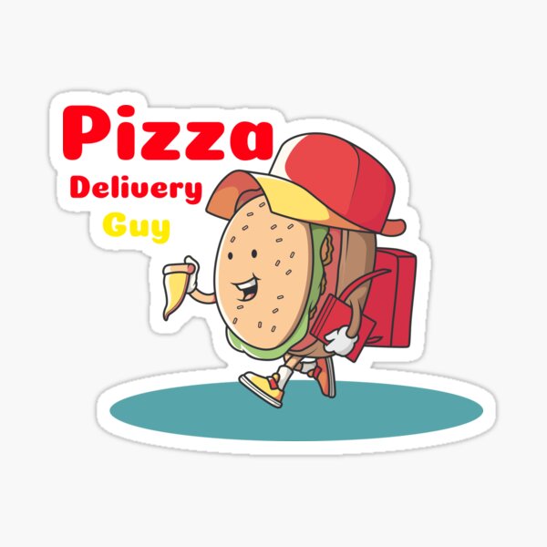 Pizza Delivery Guy , Food Delivery , Italian Pizza Pizza Delivery Guy , Food Delivery , Italian Pizza