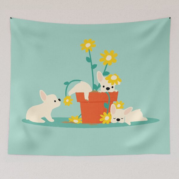 Item preview, Frenchies designed and sold by jayfleck.
