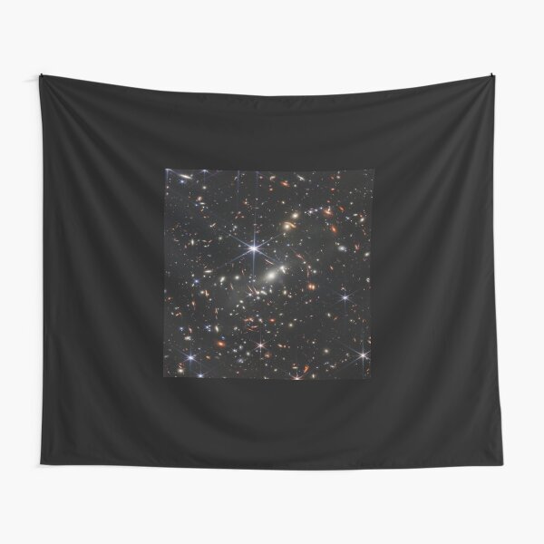 Item preview, James Webb's Telescope First Image designed and sold by icjones.