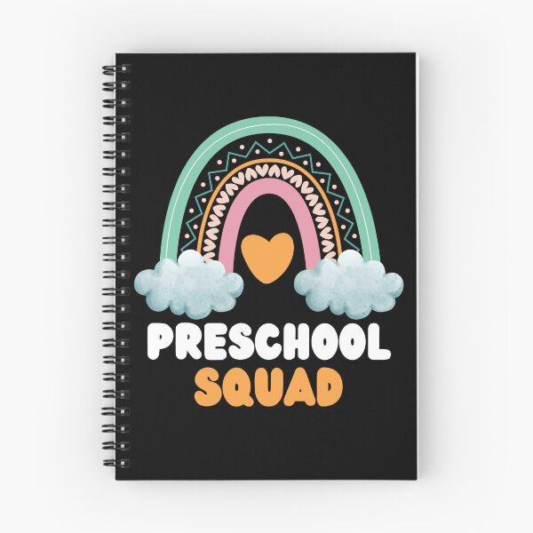 Item preview, Preschool Squad Funny Teachers Rainbow Lover  designed and sold by Sasikharn.