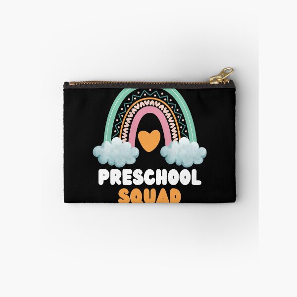 Item preview, Preschool Squad Funny Teachers Rainbow Lover  designed and sold by Sasikharn.