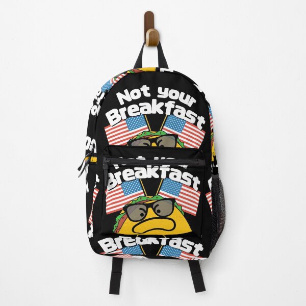 Item preview, Not your Breakfast Tacos designed and sold by pod-plus-plus.