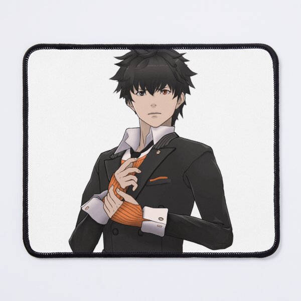 Item preview, Kuruto Ryuki-ai the somnium files designed and sold by WELCOMEVERYBODY.