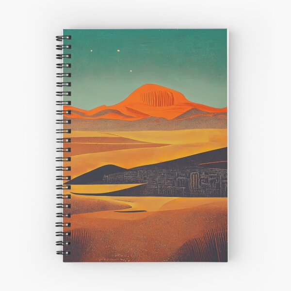 Item preview, Minimal Desert Dunes designed and sold by MoreMachine.