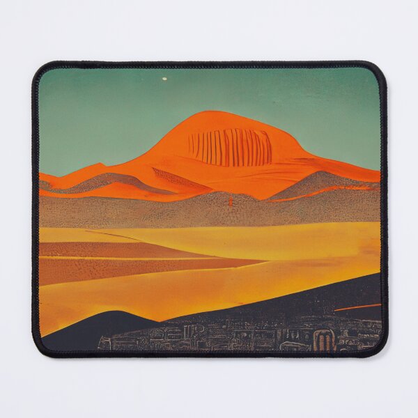 Item preview, Minimal Desert Dunes designed and sold by MoreMachine.