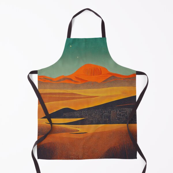 Item preview, Minimal Desert Dunes designed and sold by MoreMachine.