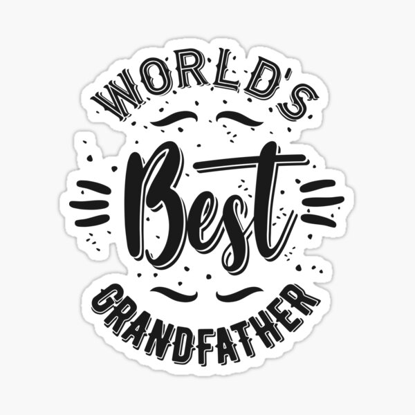 Item preview, Best Grandfather designed and sold by cidolopez.
