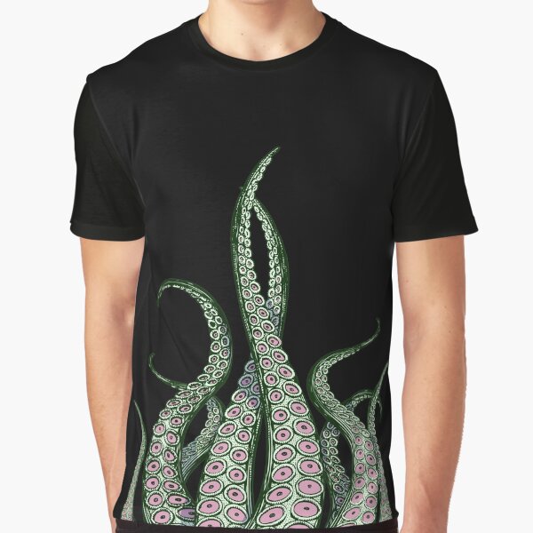 Green fingers Graphic T-Shirt