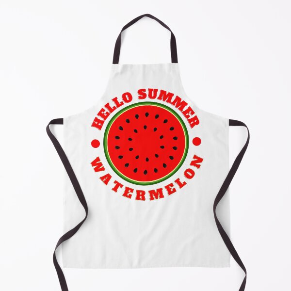 Item preview, Hello Summer Watermelon designed and sold by Fozy-Shop-Tees.