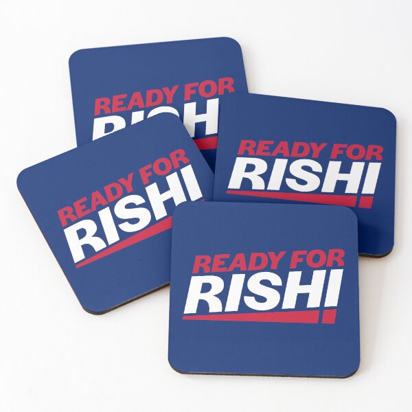 Item preview, Camiseta Ready For Rishi Sunak | Liderazgo conservador Política del Reino Unido designed and sold by YikesForever.
