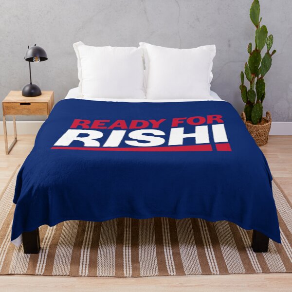Item preview, Ready For Rishi Sunak T-Shirt | Conservative Leadership UK Politics designed and sold by YikesForever.