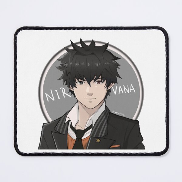 Item preview, Kuruto Ryuki-ai the somnium files designed and sold by WELCOMEVERYBODY.