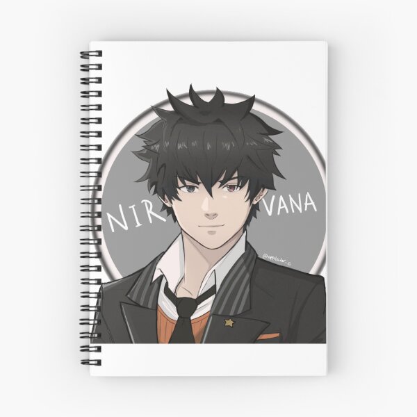 Item preview, Kuruto Ryuki-ai the somnium files designed and sold by WELCOMEVERYBODY.
