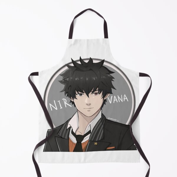Item preview, Kuruto Ryuki-ai the somnium files designed and sold by WELCOMEVERYBODY.