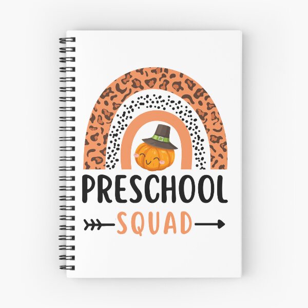 Item preview, Preschool Squad Funny Teachers cutest pumpkins designed and sold by Sasikharn.