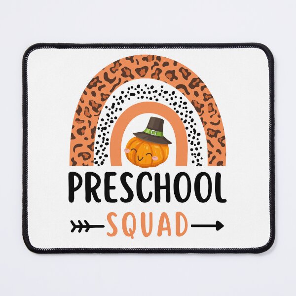 Item preview, Preschool Squad Funny Teachers cutest pumpkins designed and sold by Sasikharn.