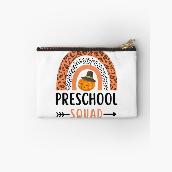 Item preview, Preschool Squad Funny Teachers cutest pumpkins designed and sold by Sasikharn.