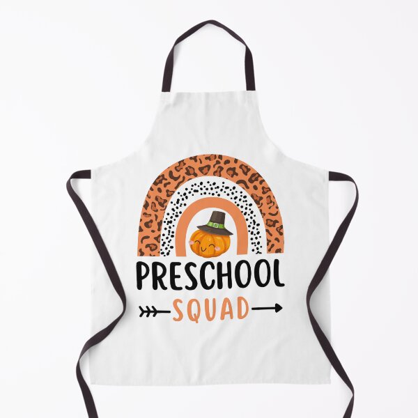 Item preview, Preschool Squad Funny Teachers cutest pumpkins designed and sold by Sasikharn.