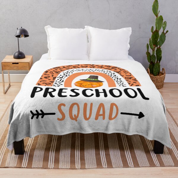 Item preview, Preschool Squad Funny Teachers cutest pumpkins designed and sold by Sasikharn.