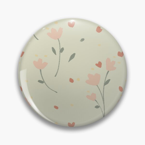 Item preview, Little Flower Garden designed and sold by Elentori.