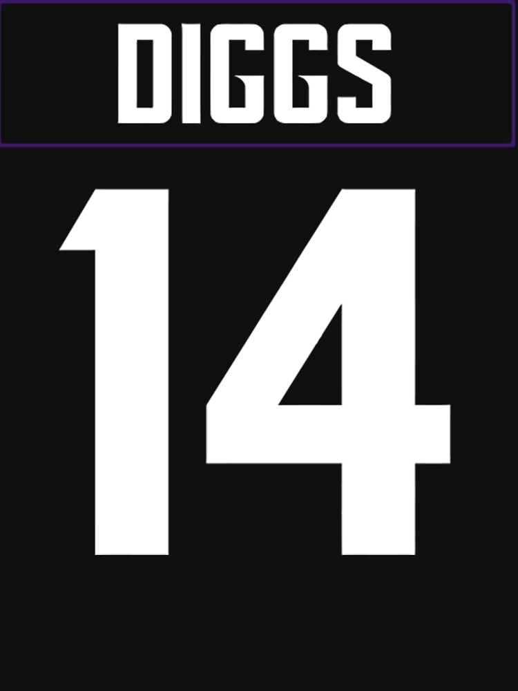 Stefon Diggs T-Shirt Essential T-Shirt for Sale by deannac6qcyn