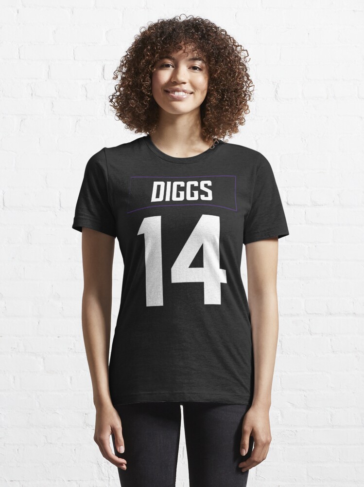 Stefon Diggs T-Shirt Essential T-Shirt for Sale by deannac6qcyn