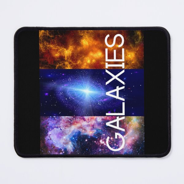 Item preview, Galaxies Colorful Outer Space Digital Photo Design designed and sold by EarthArtDesigns.