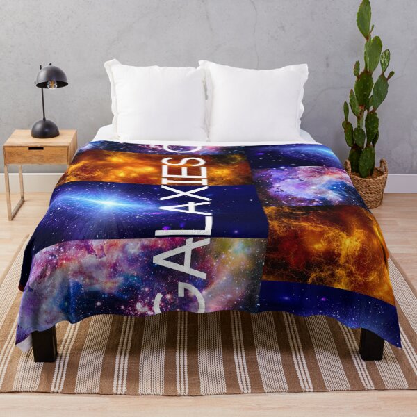 Item preview, Galaxies Colorful Outer Space Digital Photo Design designed and sold by EarthArtDesigns.