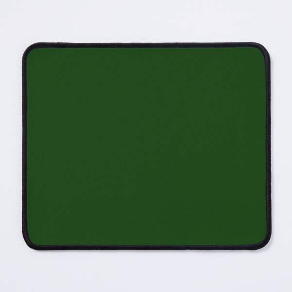 Item preview, Forest Green Solid designed and sold by sanfranglasgow.