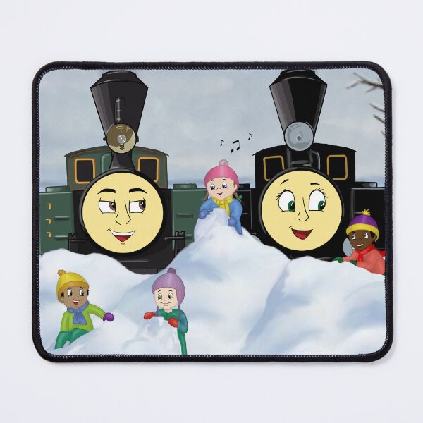 Item preview, Steam and Snow designed and sold by LittleRedToyota.