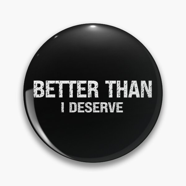 Item preview, Better than I Deserve Debt Free Dave designed and sold by eviesfashion.