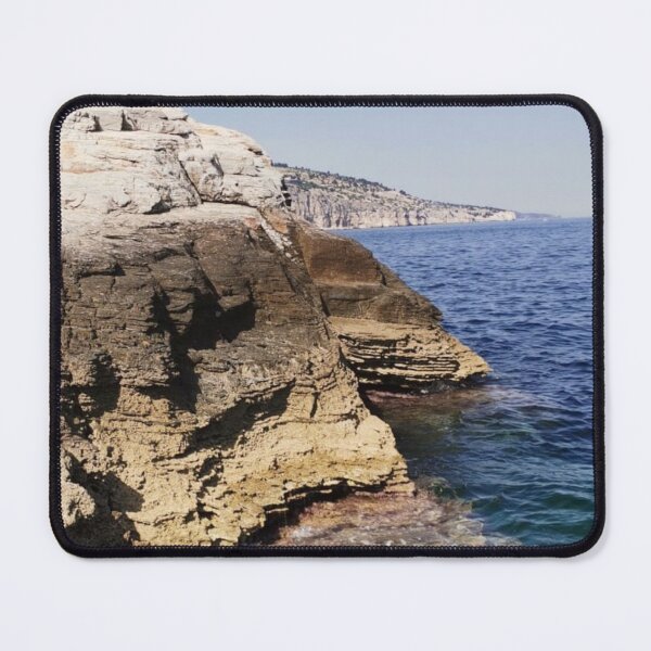 Item preview, Greek sea coast designed and sold by GenerationZone.