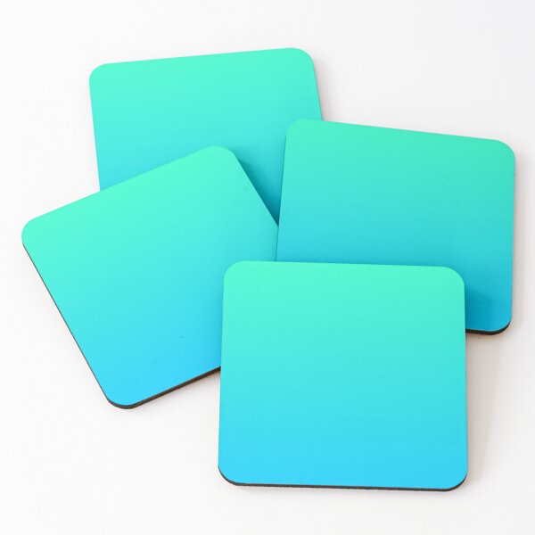Item preview, Aqua Gradient designed and sold by sanfranglasgow.