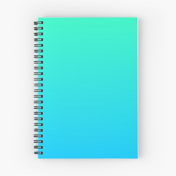 Item preview, Aqua Gradient designed and sold by sanfranglasgow.