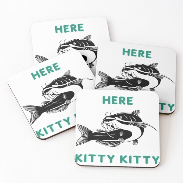 Item preview, Here Kitty Kitty designed and sold by Rickido.