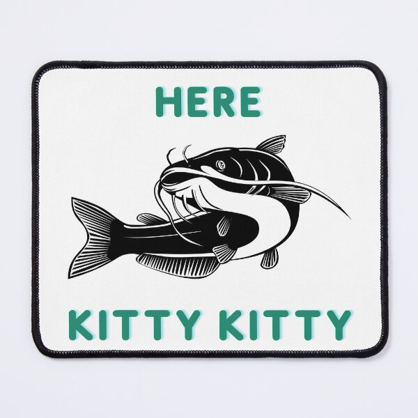 Item preview, Here Kitty Kitty designed and sold by Rickido.