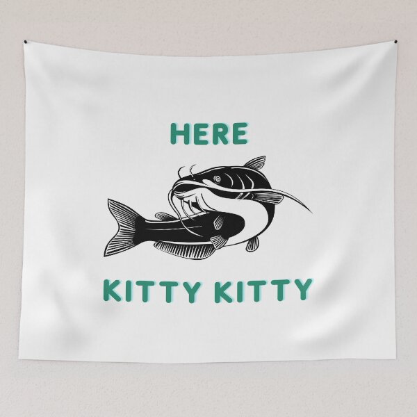 Item preview, Here Kitty Kitty designed and sold by Rickido.